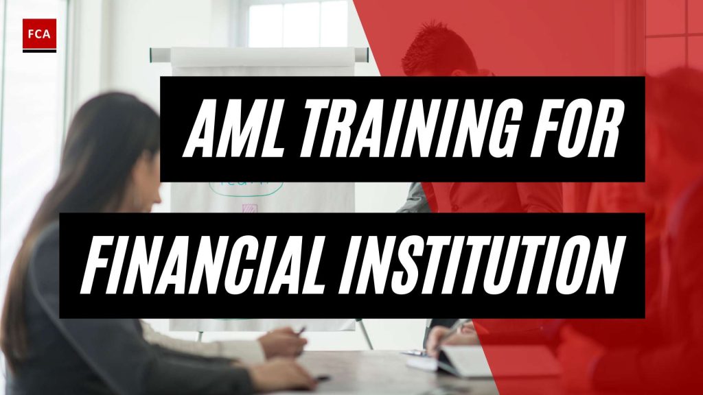 Building a Strong Defense: AML Training for Financial Institutions