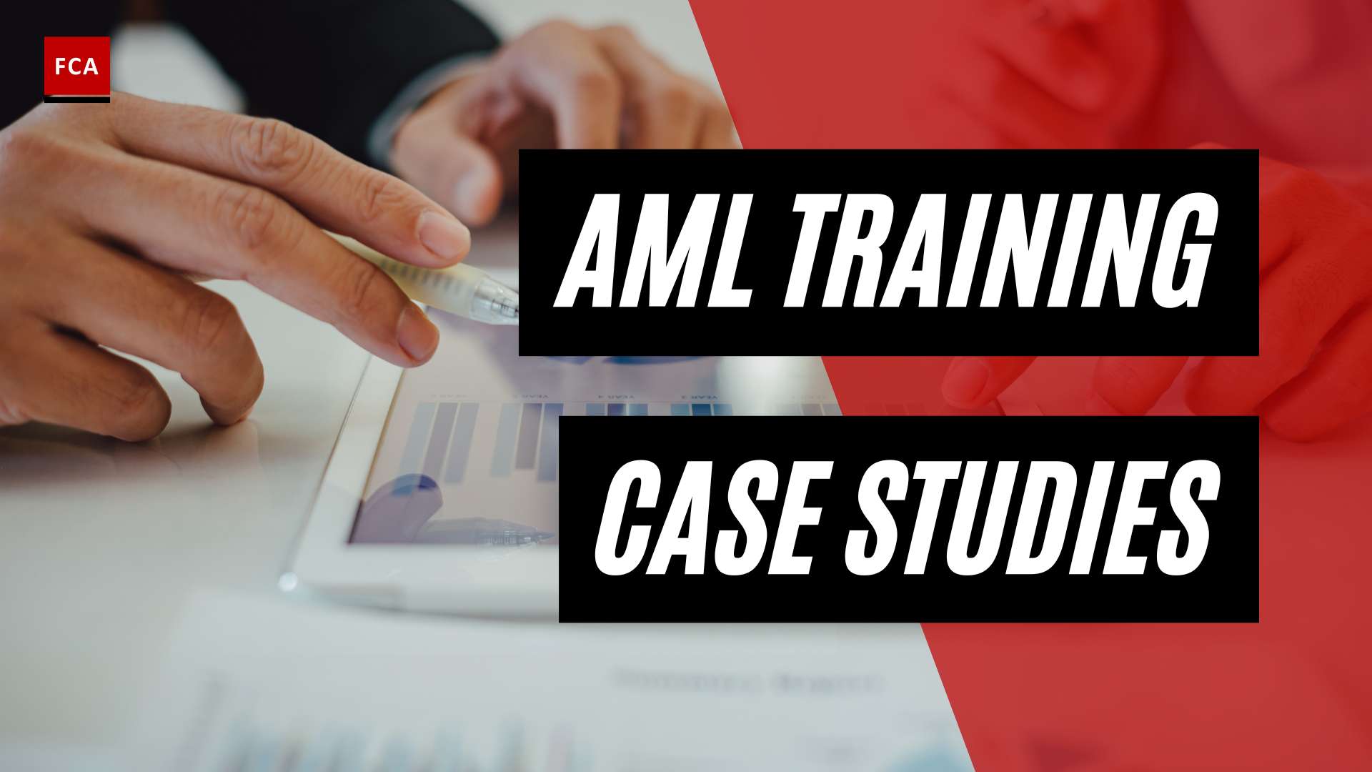Learning from the Best: AML Training Case Studies that Shine