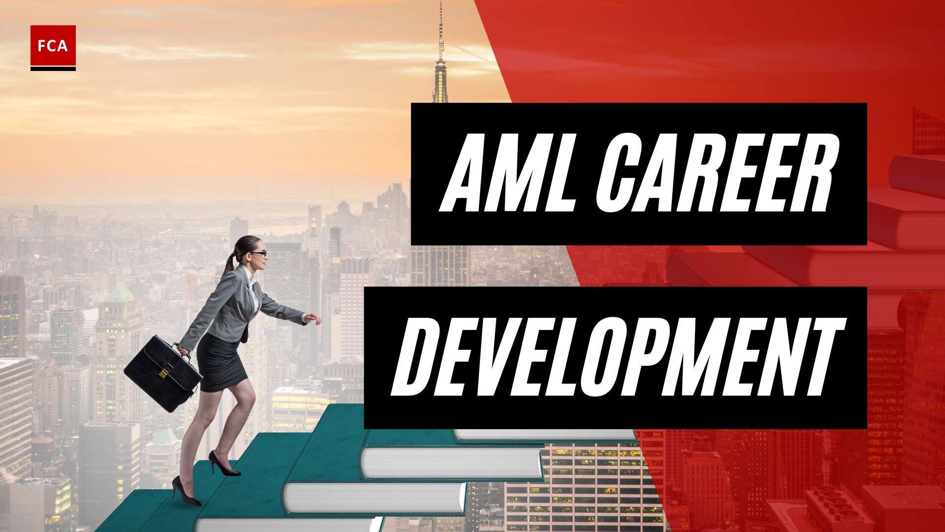 Accelerate Your AML Career: Master the Art of AML Career Development
