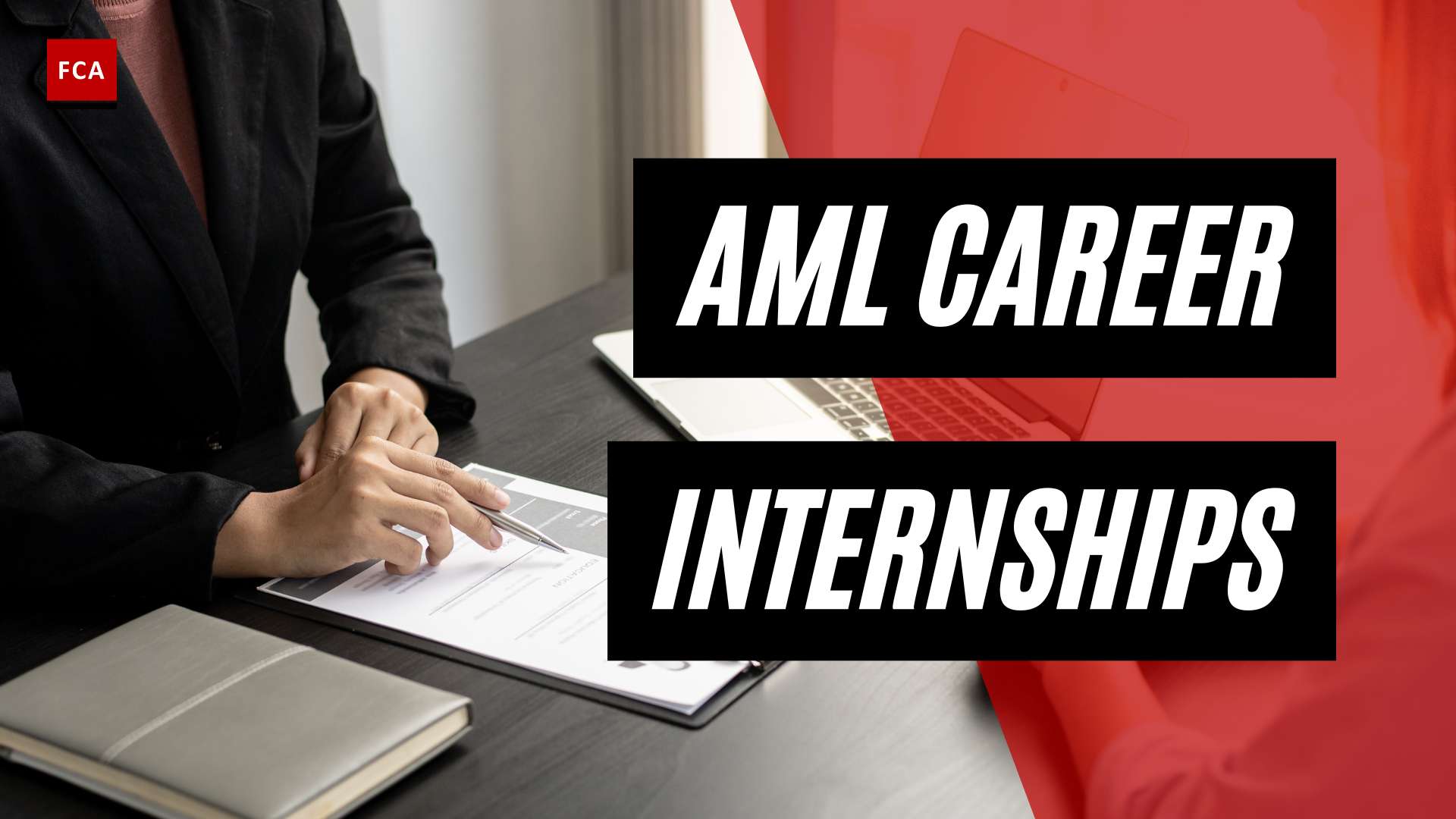 The Ultimate Launchpad: AML Career Internships for Aspiring Professionals