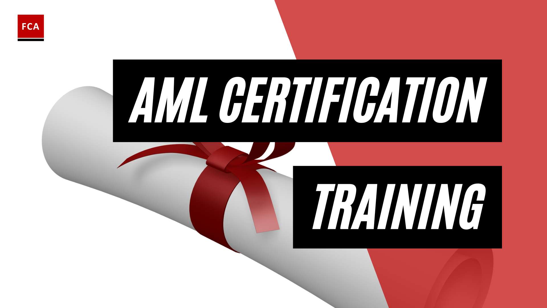 Mastering the Art of AML: Your Path to Certification Training