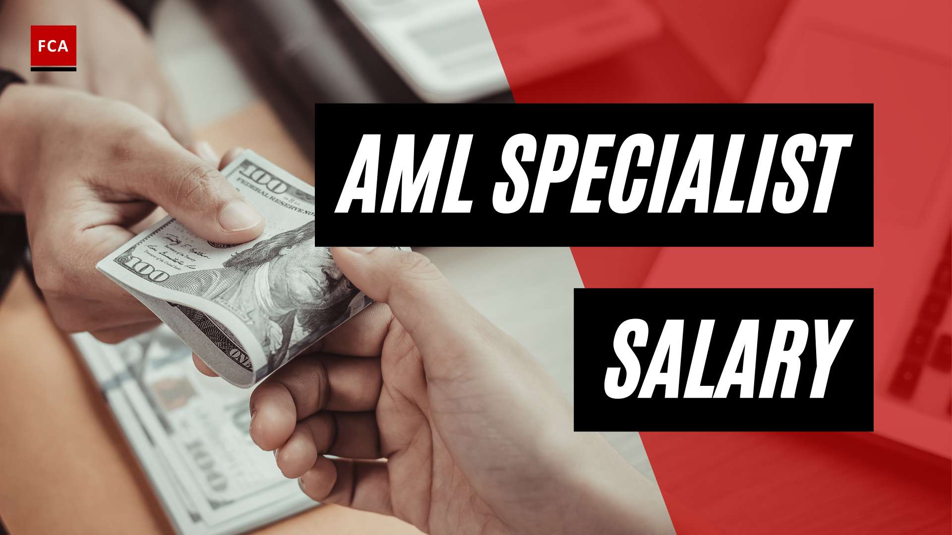 Rising Above: AML Specialist Salary Trends and Projections