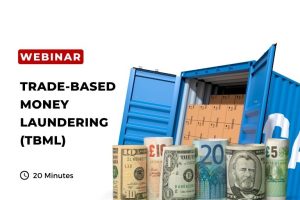 Trade Based Money Laundering TBML