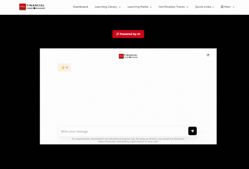 AI Tutor